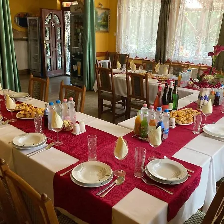 Aranypatkó Lovasudvar Nyaraló Berzence