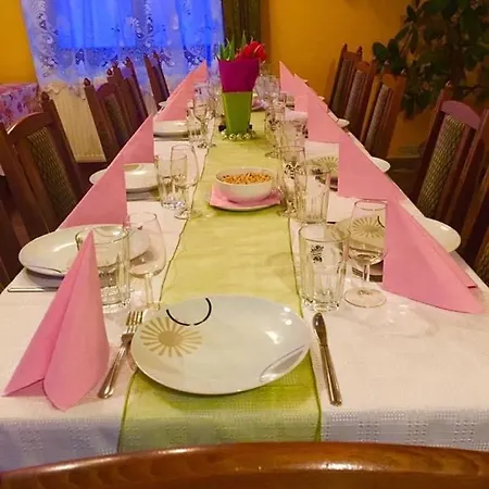 Tatil Evi Aranypatko Vendeghaz Lovasudvar *