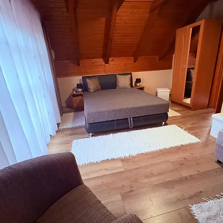 Casa vacanze Aranypatkó Lovasudvar *
