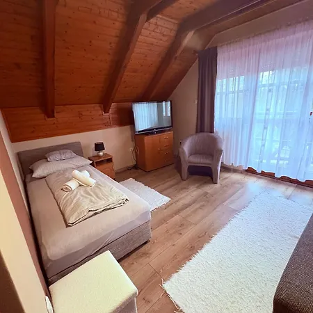 Casa vacanze Aranypatkó Lovasudvar Berzence