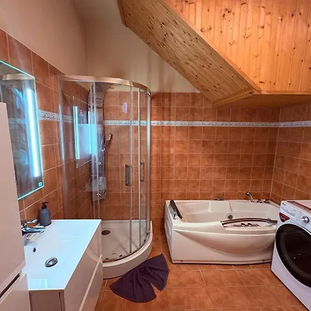 Aranypatkó Lovasudvar Casa vacanze Berzence