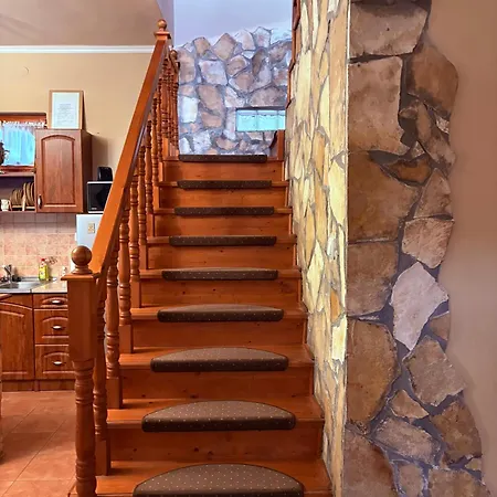Aranypatkó Lovasudvar Casa vacanze *