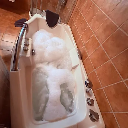 Aranypatkó Lovasudvar Casa vacanze *