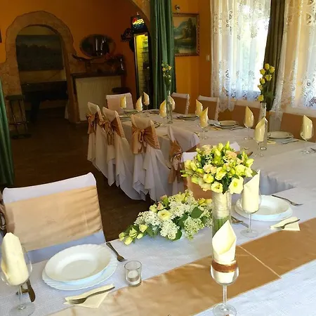 Aranypatkó Lovasudvar Casa vacanze *
