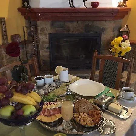 Nyaraló Aranypatkó Lovasudvar