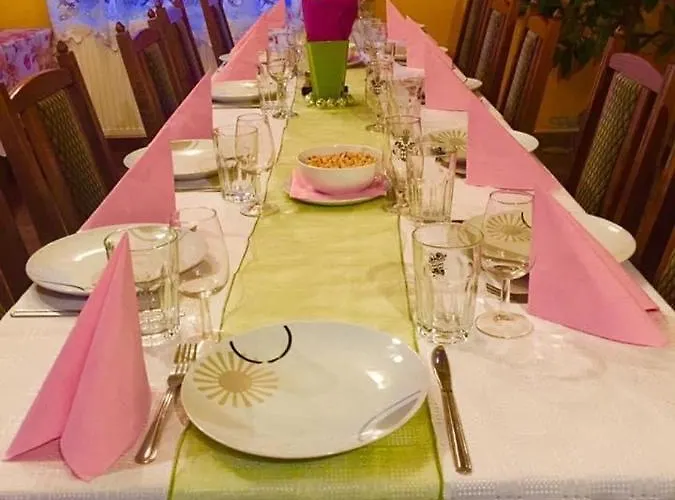 Dom wakacyjny Aranypatko Vendeghaz Lovasudvar *
