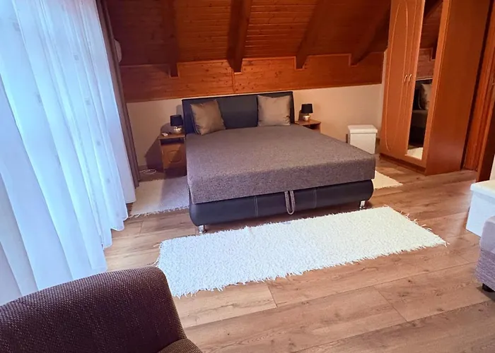 Сasa de vacaciones Aranypatkó Lovasudvar *