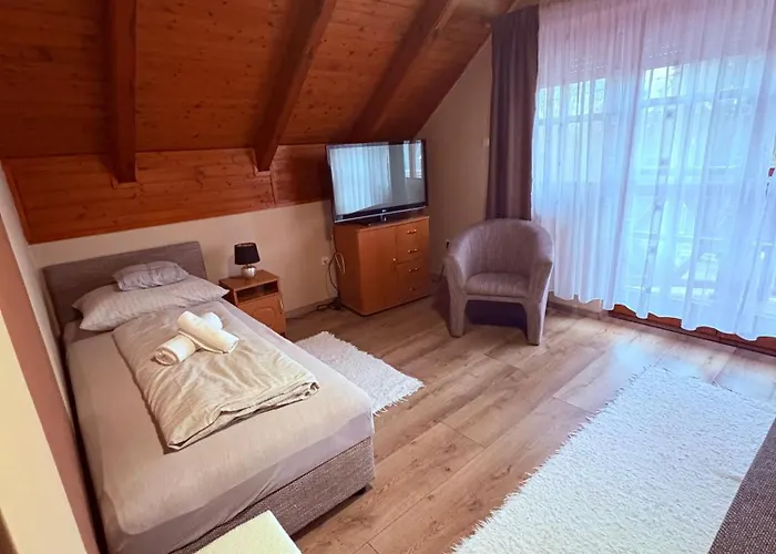 Сasa de vacaciones Aranypatkó Lovasudvar Berzence