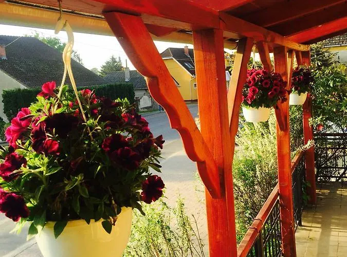 Aranypatkó Lovasudvar Сasa de vacaciones *